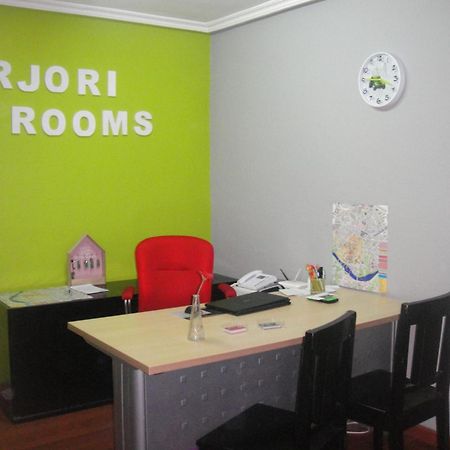 Arjori Rooms Hostal Salamanca Luaran gambar