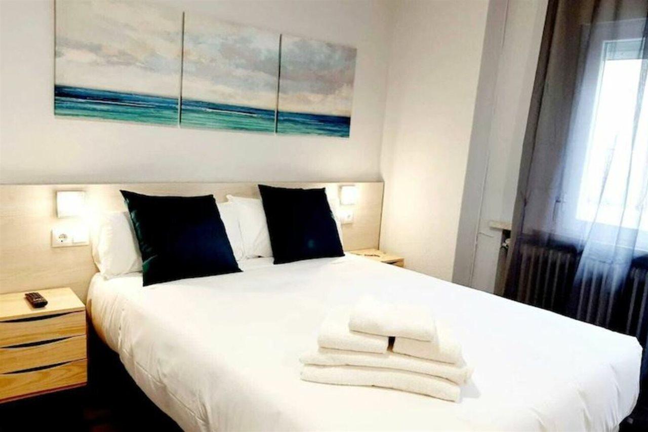 Arjori Rooms Hostal Salamanca Luaran gambar