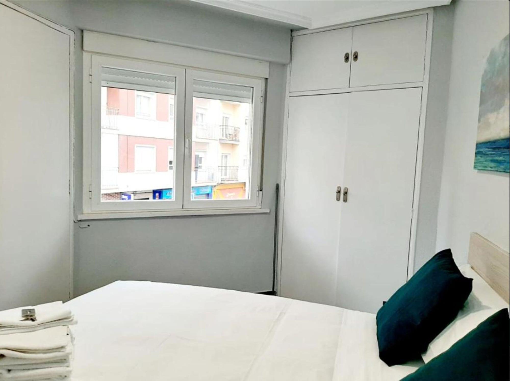 Arjori Rooms Hostal Salamanca Luaran gambar