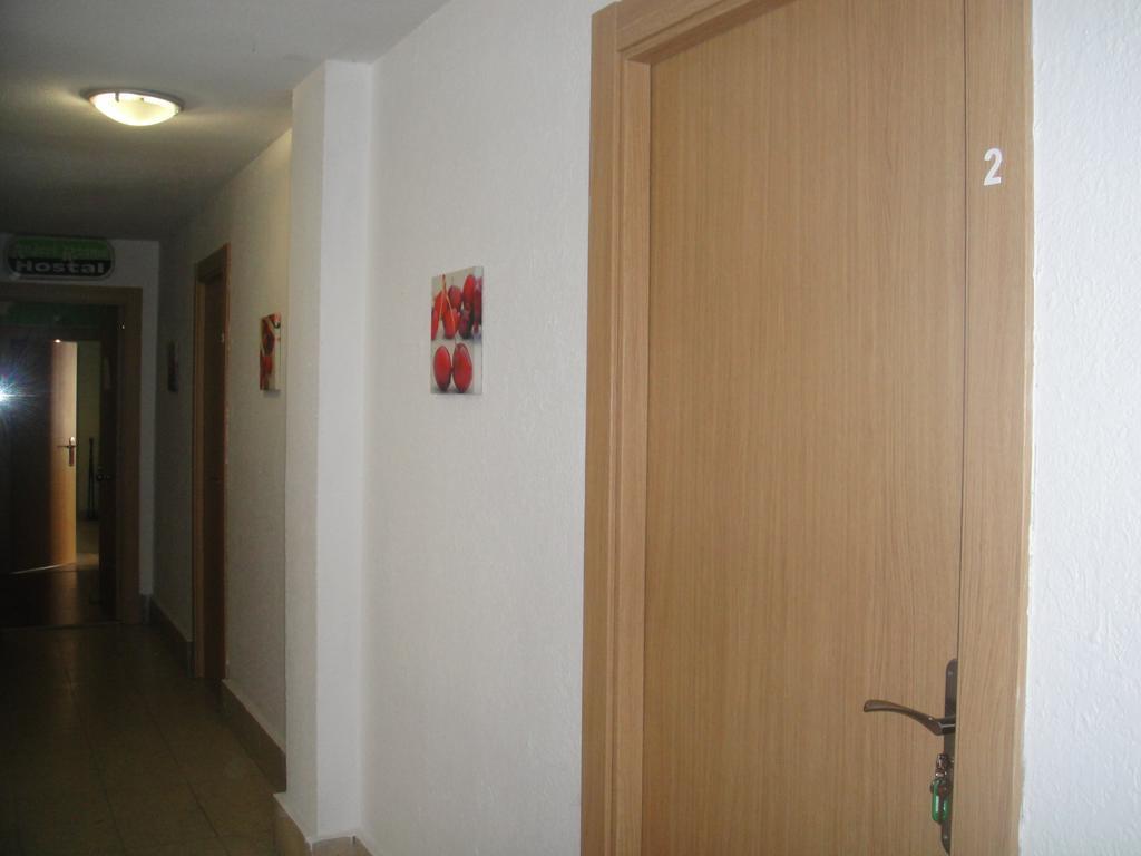Arjori Rooms Hostal Salamanca Luaran gambar
