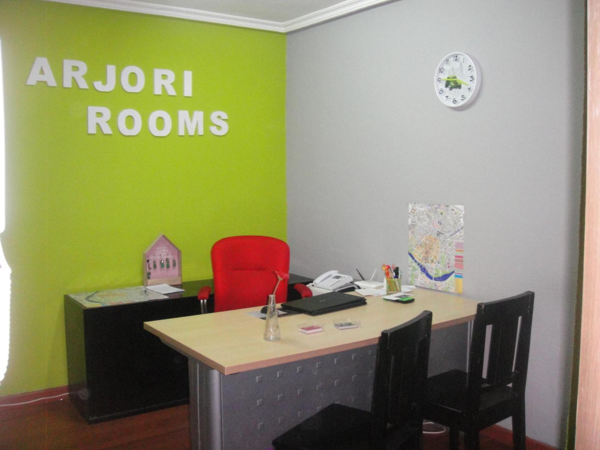 Arjori Rooms Hostal Salamanca Luaran gambar