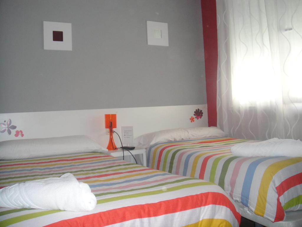 Arjori Rooms Hostal Salamanca Luaran gambar