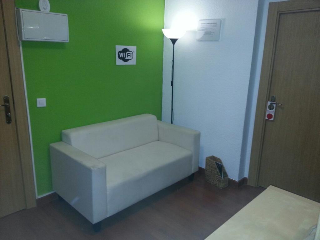 Arjori Rooms Hostal Salamanca Luaran gambar