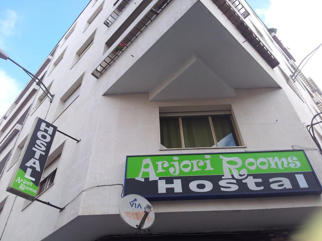 Arjori Rooms Hostal Salamanca Luaran gambar