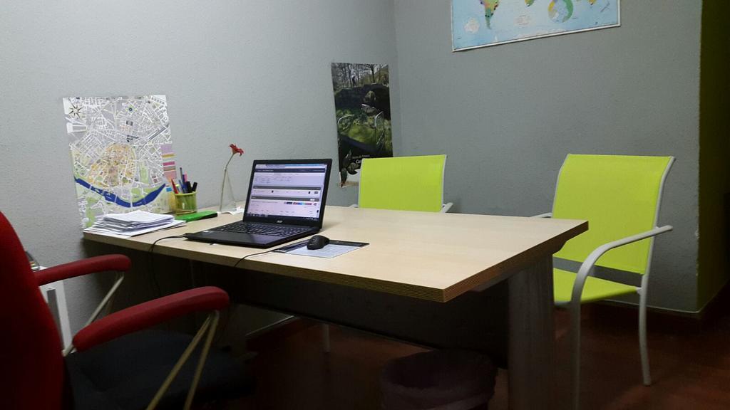 Arjori Rooms Hostal Salamanca Luaran gambar