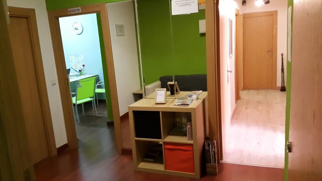 Arjori Rooms Hostal Salamanca Luaran gambar