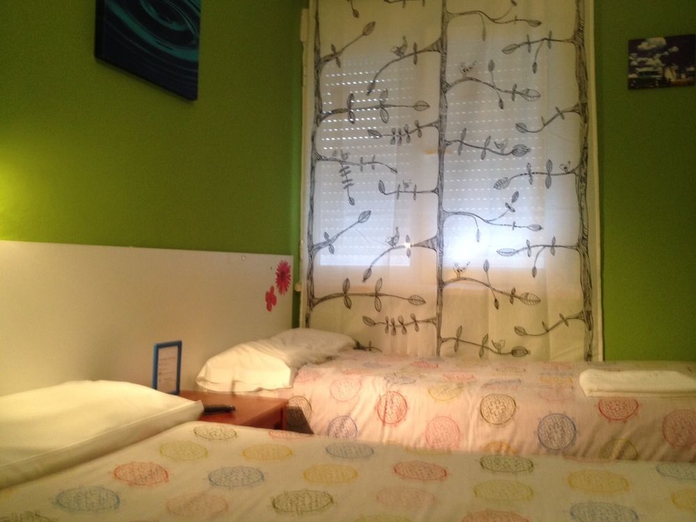 Arjori Rooms Hostal Salamanca Luaran gambar