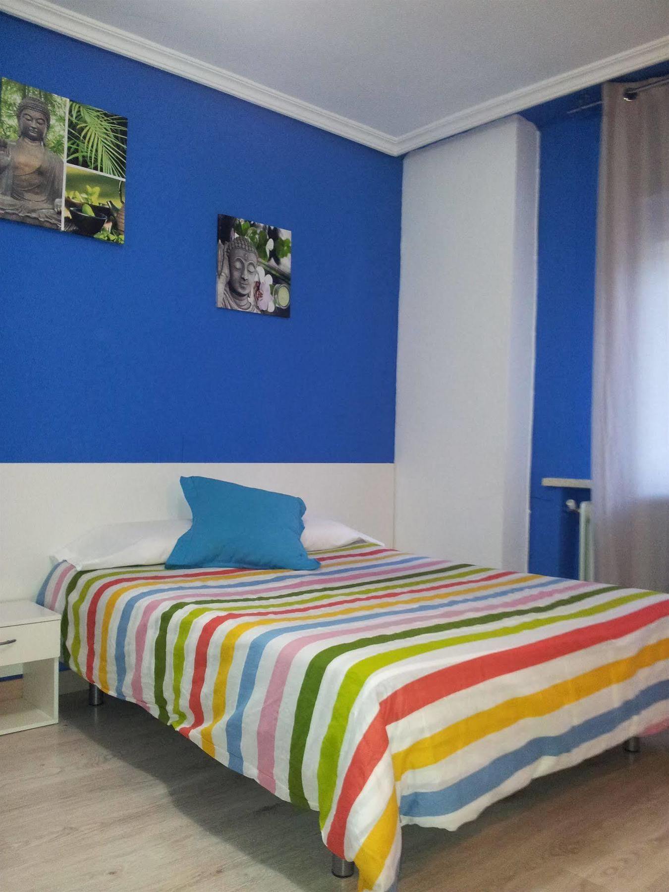 Arjori Rooms Hostal Salamanca Luaran gambar