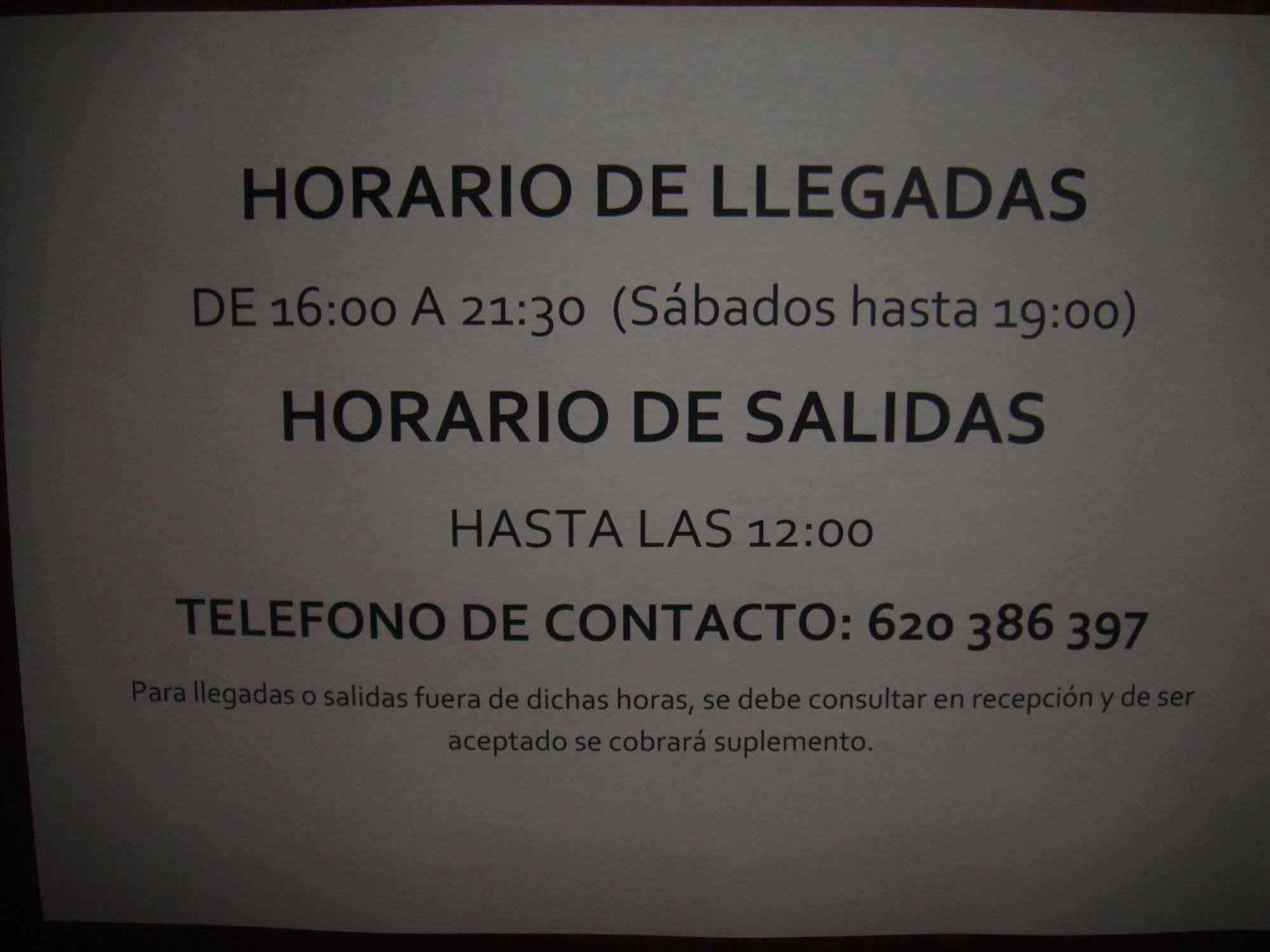 Arjori Rooms Hostal Salamanca Luaran gambar