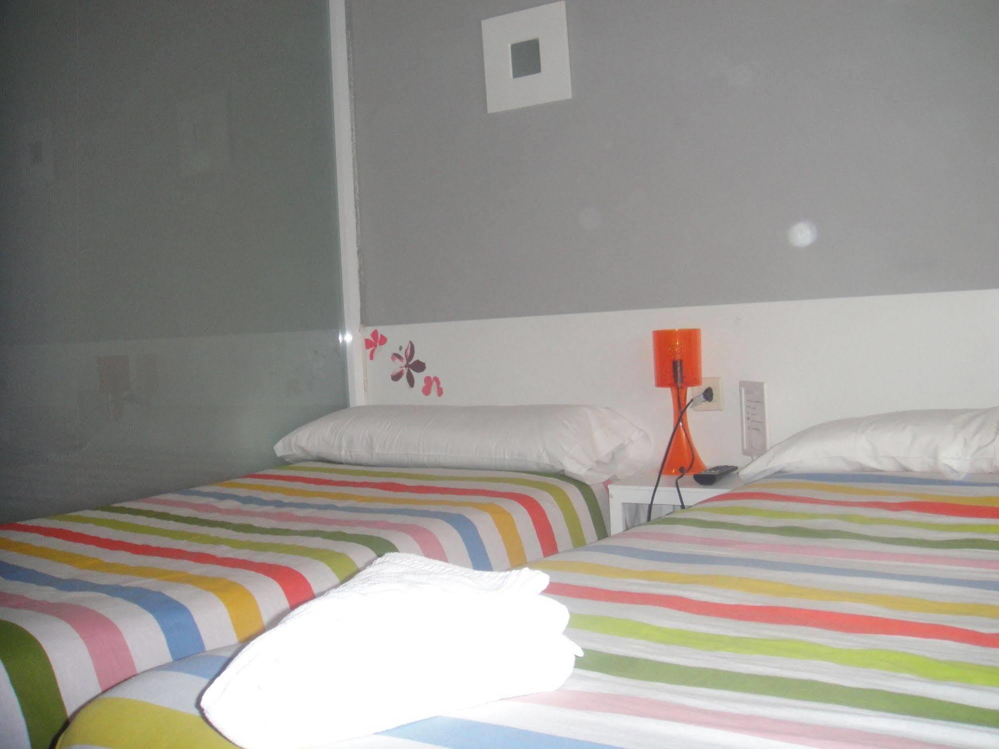 Arjori Rooms Hostal Salamanca Luaran gambar